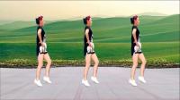 馨蕊百合广场舞《黄土高坡》动感时尚的32步, 勾起了太多回忆