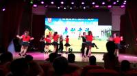 全椒太平文化广场舞蹈队水兵舞《中国美草原美》