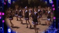 师桥公园亚亚广场舞《现场集体舞之三》2018年8月