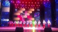 2018宁波首届舞王大赛《广场舞帽子舞十送红军》
