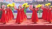 中国广场舞大赛 一等奖 祝福祖国