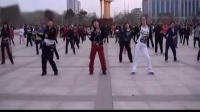 舞动盘锦广场舞性感恰恰冬天里的一把火 视频