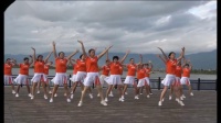 青华永子韵广场舞蹈队《好嗨哟》，编舞、视频编辑：风王。