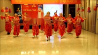 印度肚皮舞《去吧爱情》武汉 百步亭标志广场舞蹈队
