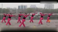 广场舞教学 美久广场舞 中国范儿 正面演练