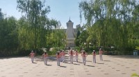 广场舞(舞动中国)乌石化老年大学舞蹈班