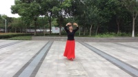 苏州姑香广场舞中三《忧伤的华尔兹》2020、07、27