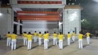田头圩舞蹈队《中国广场舞》