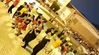 《前面那个姑娘》八步健身广场舞，叶子舞蹈队2020-10-4