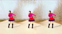 2017最新广场舞《爱的世界只有你》恰恰风格玫香广场舞