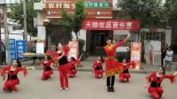 志博广场舞-最美的中国串烧火火的情歌（队形舞）