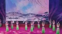 笫一届江苏省民俗民间广场舞大赛6月30日在扬州市邗江中学展开，丹阳市参赛的节目