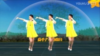 十大华语金曲《摘下满天星》广场舞版，还是老歌耐人寻味~