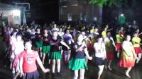集体表演《中国大舞台》2018上西埇联欢晚会集体表演广场舞