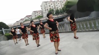 上海姐妹广场舞（天仙配)编辑宣宣糖豆广场舞