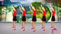 惠庆广场舞《今生的唯一》原创优美32步口令附教学