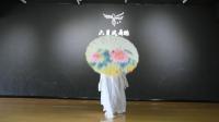 常州新北万达广场古典舞道具舞伞舞 六月风中国舞培训