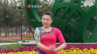 北京加州广场舞孔雀姑娘（编舞：格格）