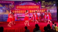 天安舞蹈队《你是天上的礼物》2018金塘桂山广场舞联欢晚会