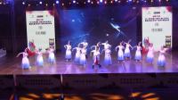 北京红星舞蹈团二等奖-梦在天边-18年全国广场舞北京总决赛