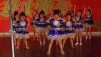 童蕴幼儿园《一年级》广场舞2018做香村重阳节联欢晚会
