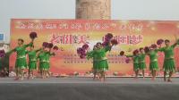 广场舞《跳到北京去》固始县老体协舞动人生艺术团