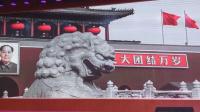 第一届羊奶世家广场舞大赛，鲤城区京剧艺术团表演《故乡是北京》