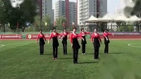 北京加州广场舞荷塘月色（含背面）（清晰）_标清