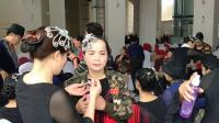 全国广场舞展演活动(上海市集中展演）上海松江广富林 冬冬水兵舞。期待美好的生活。。。