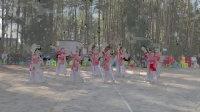 钟山-谷里-黔西-新城健身舞蹈队-广场舞《我和我的祖国》