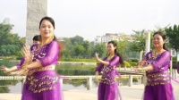 芳华舞韵广场舞：印度舞《切克切克》