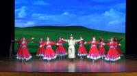 广场舞《我的蒙古马》第十二部德之韵舞队