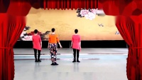 姑娘们跳的真好《九儿》大庆石化老年大学广场舞背面演示
