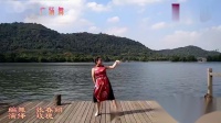 中国唯美古典旗袍舞杭州玫瑰广场舞《牵手今生路》