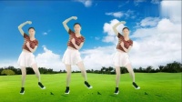 广场舞视频精选《大笑江湖》妃子红广场舞，时尚舞姿动起来
