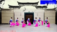 福建融侨李姐广场舞《幽兰香》,很美的一支舞蹈