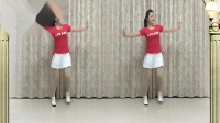 初学者：经典减肥广场舞《踏浪》；简单好学的美丽舞蹈！