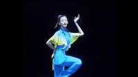 第七届桃李杯舞蹈大赛中国舞女子组《蝶儿》苗苗