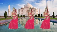 广场舞：好听的印度歌曲，歌美舞更美