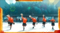 广场舞《舞动中国》变队形花球舞