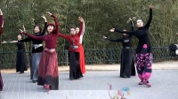 紫竹院广场舞——西海情歌