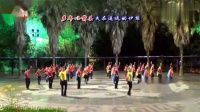 广西柳州幸福广场舞队演绎《新阿瓦尔古丽》