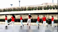 凤凰香香广场舞《流泪的情人》鬼步舞 演示和分解动作教学 编舞凤凰香香