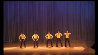 中国舞蹈家协会“快乐小舞星”考级（教师版）教材全套视频8印第安小朋友