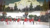 一群农村妇女把广场舞《中国功夫》换成了太极，舞的有模有样