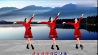 广场舞《大中国》为我们美丽的祖国跳一支舞，祝福我们伟大的祝国