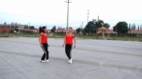 舞韵年华广场舞—12步跳绳步《玩腻》，欢快的舞曲，动感的节奏