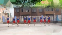 梦蝶花广场舞（康巴情）水兵舞