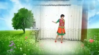 西峰紫梦广场舞《我爱的姑娘在草原》编舞杨丽萍