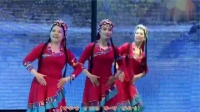 巧儿舞蹈队赴深圳汇报演出广场舞《格桑梅朵》
